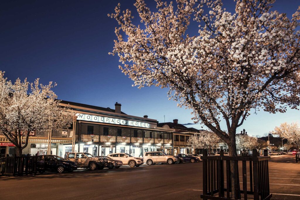 Exploring Mudgee’s Pub Scene: A Tale of Two Icons – McKenna Terraces