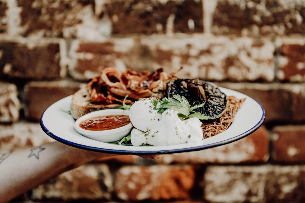 alby and esthers breakfast mudgee top