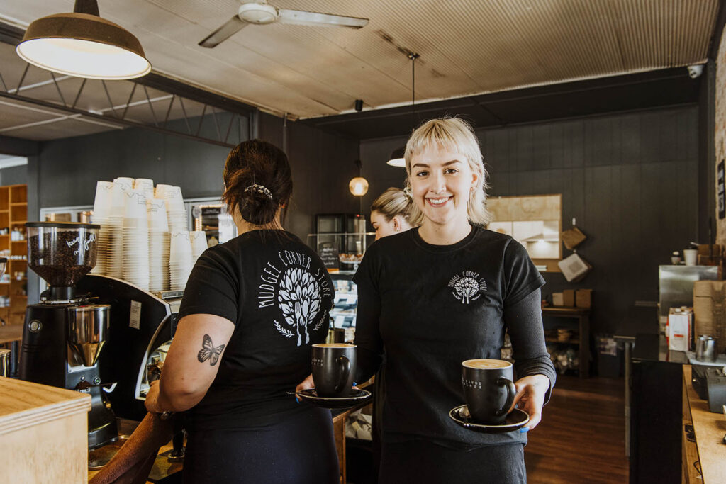 mudgee corner store